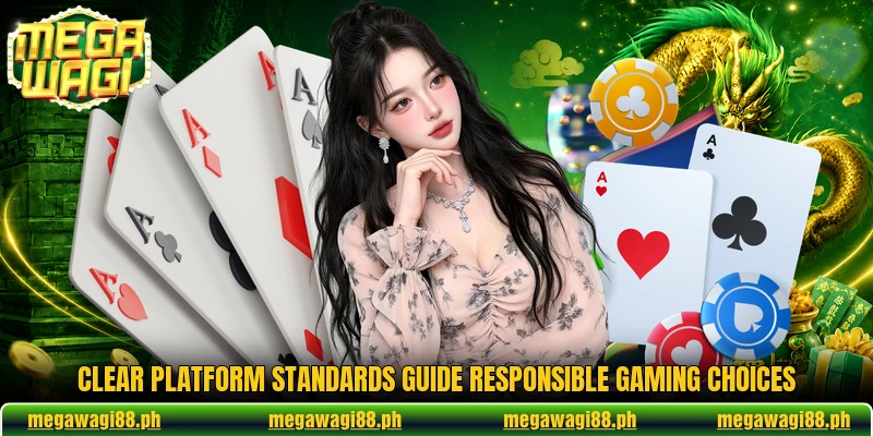 Clear platform standards guide responsible gaming choices Clear platform standards guide responsible gaming choices