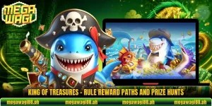 King Of Treasures - Rule Reward Paths And Prize Hunts