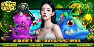 Ocean Monster - Battle Giant Seas For Prize Rewards