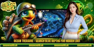 Ocean Treasure - Search Blue Depths For Hidden Loot