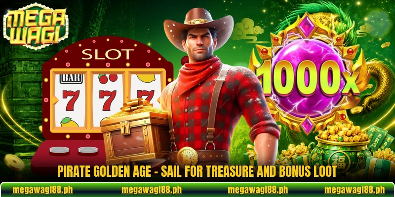 Pirate Golden Age - Sail For Treasure And Bonus Loot 3 Pirate Golden Age - Sail For Treasure And Bonus Loot